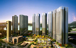 深圳 博林天瑞花園