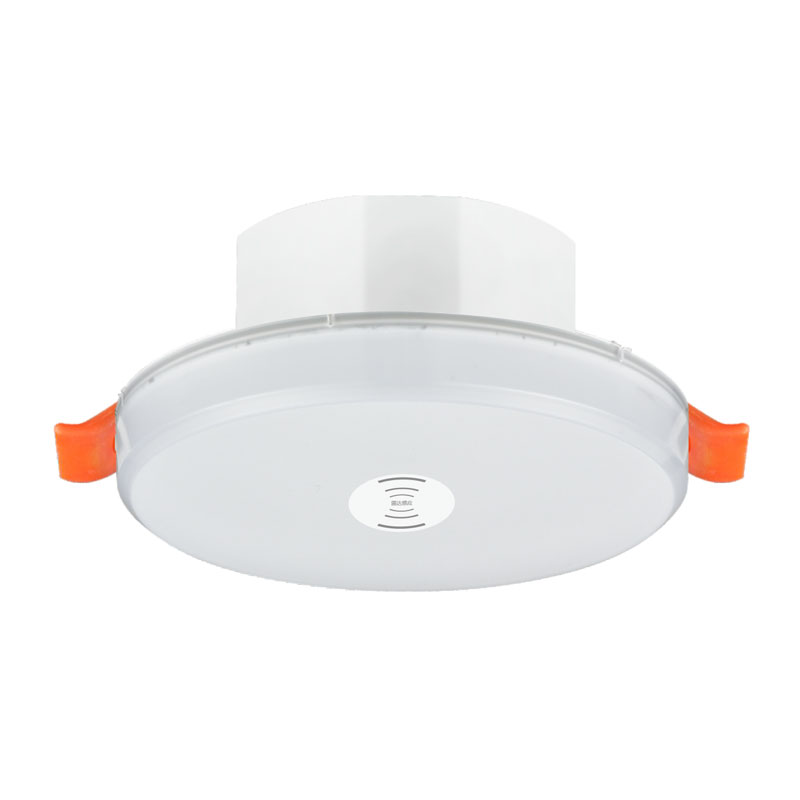 磨砂無邊框筒燈(微波感應(yīng))