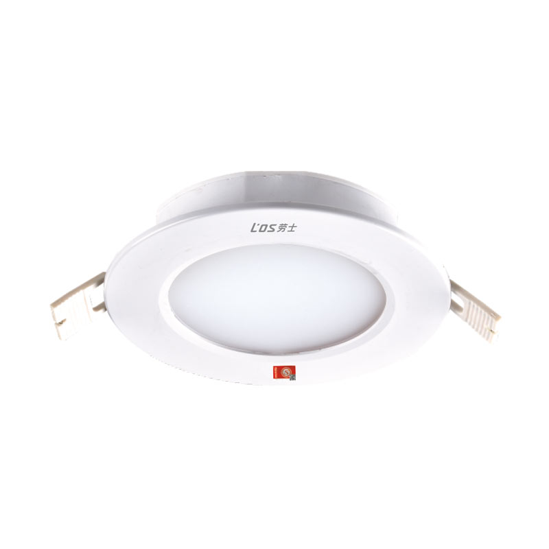 磨砂筒燈(帶常亮開關(guān)線)